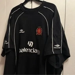 Balenciaga | Shirts | Balenciaga Paris Soccer Tshirt